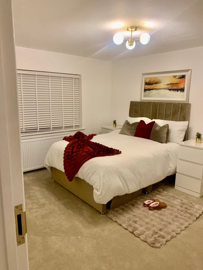 Luxury Double Rooms in Newly Refurbished Home  Main Photo