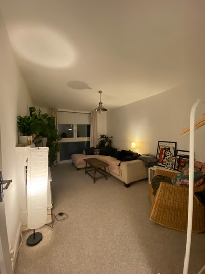 Bright double room N16 Main Photo