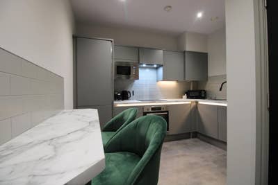 Available Now - Free Parking - Luxury Studio Main Photo