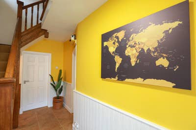 ⏰Spacious 40m² , Private bathroom, Train station😍 Main Photo