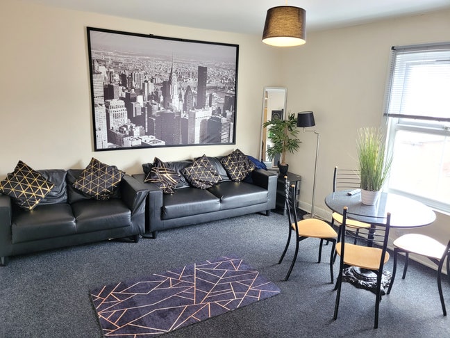 Rooms to let close to University Main Photo