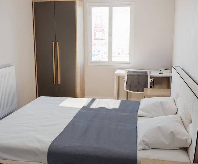 BS3 - High-Spec Shared Accommodation – Bills Inc  Main Photo