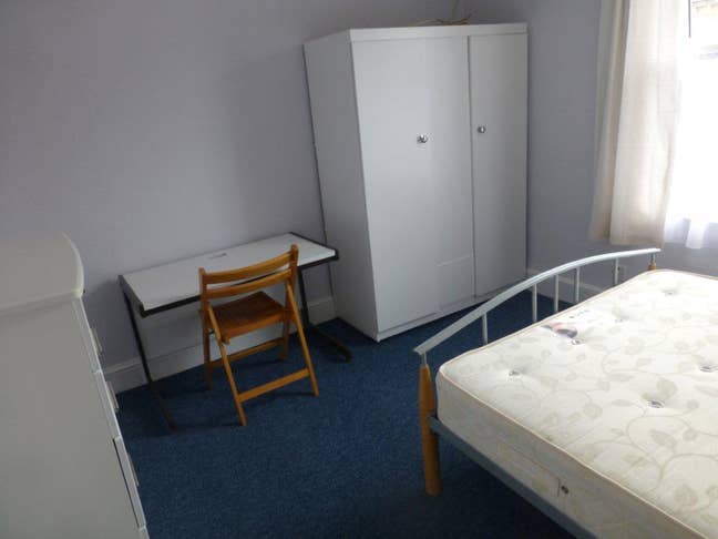 Central Taunton professionals' houseshare Main Photo