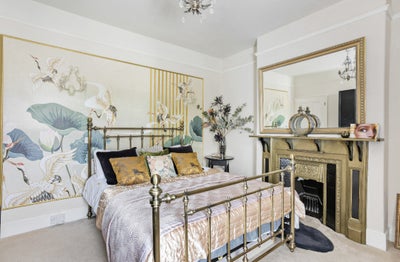 Double luxury room in private family home. Main Photo