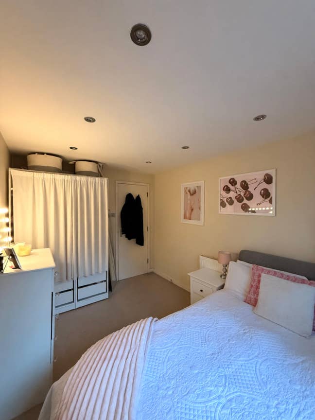 Double Room + Private Bathroom (2-Bed Fulham) Main Photo