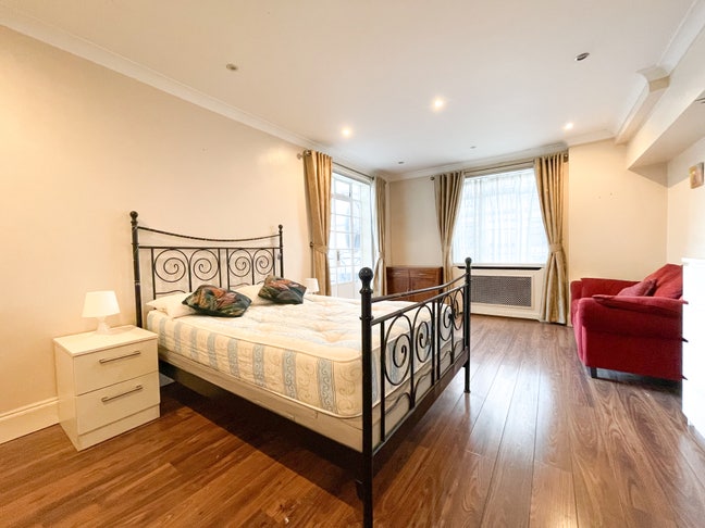 Very Big Doubleroom Near Marble Arch Main Photo