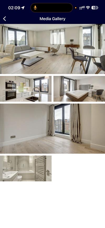 Luxury Master Ensuite in Point West SW7 Main Photo