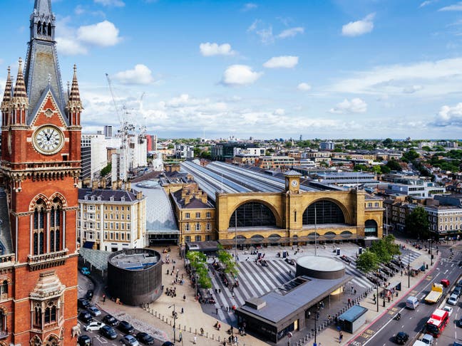 King's Cross / Angel the Right Place to Be !  Main Photo