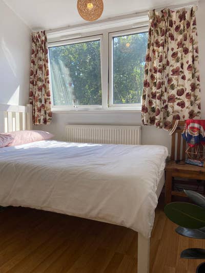 Double Room SW2 | &pound;700 all in | Friendly House m8s Main Photo