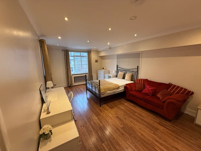 Very Big Doubleroom Near Marble Arch Main Photo