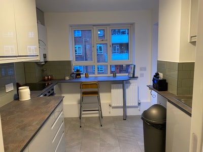 Super large doubles completely refurbished flat  Main Photo