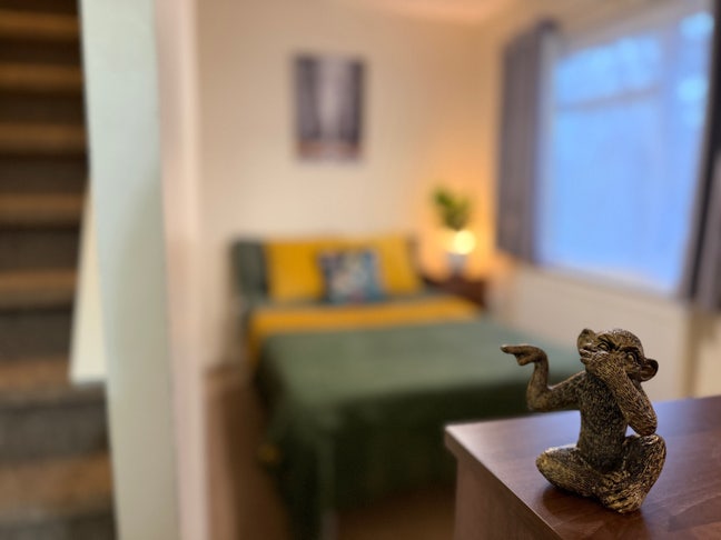 Double room with Ensuite| Own Lounge | *Free Rebt Main Photo