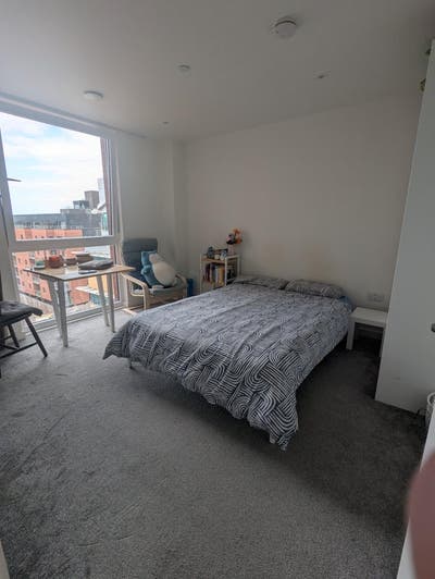 Double room in luxury apartment.  Main Photo