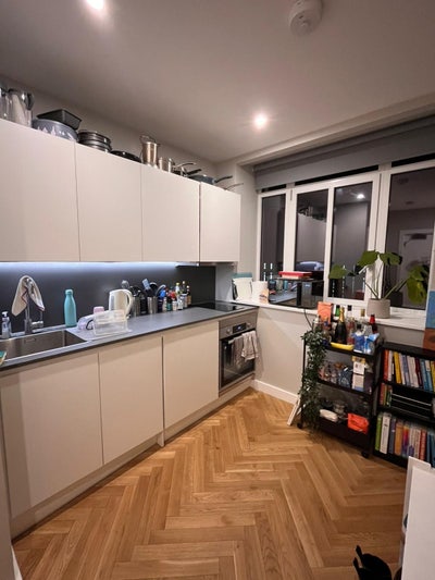 1 Bed Flat Clapham Common Main Photo