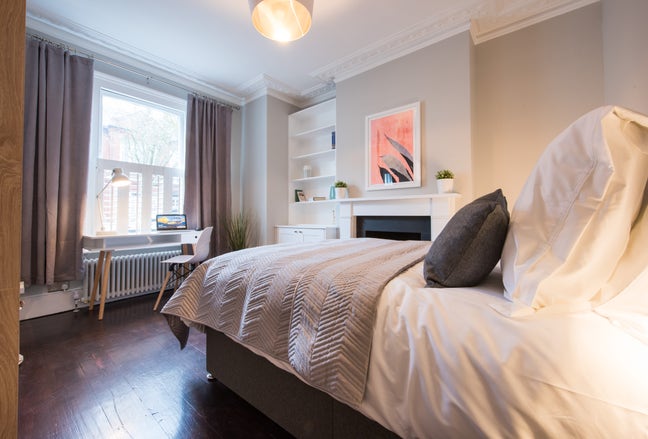 Stunning Double Bedroom in Fulham Main Photo