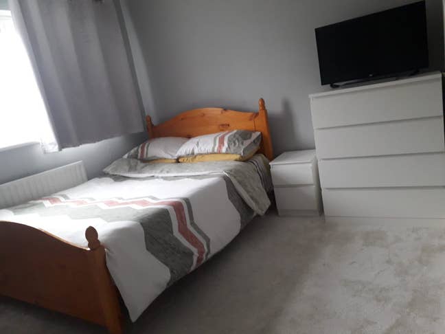 2 Spacious Double rooms for rent Main Photo