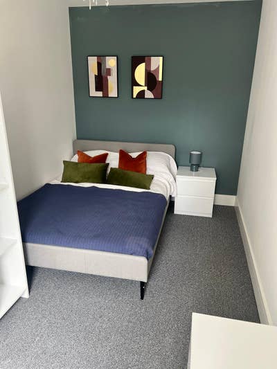 🎉 Cassio Road - Executive Double Room  🎉 Main Photo