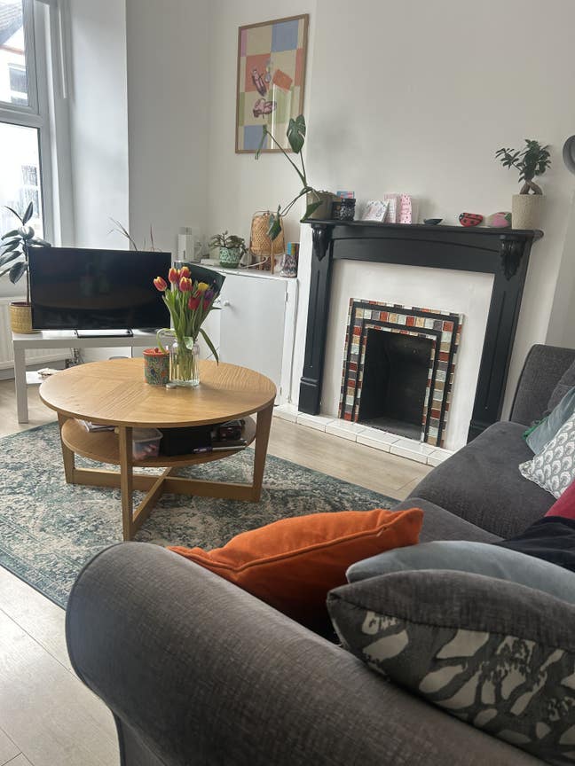 Double rooms available in SW London from April Main Photo