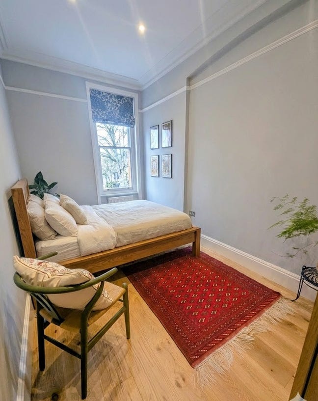 Short term let in beautiful, bright, clean flat  Main Photo