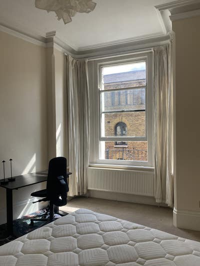 Ensuite Double Room – Victoria, Central London Main Photo
