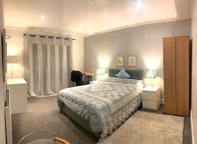 2 Nice rooms in luxury flat Beith  Main Photo