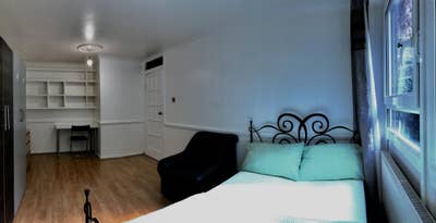 Spacious Double Room | E1 Area | Stepney Green Main Photo