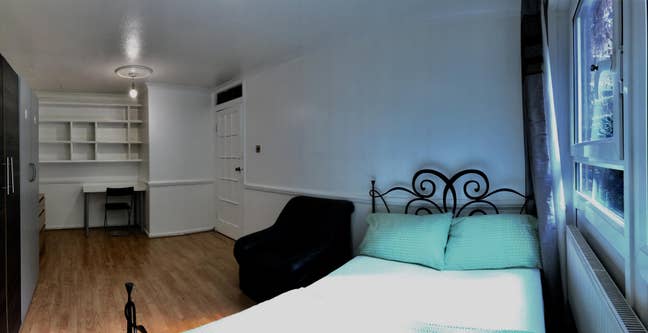 Spacious Double Room | E1 Area | Stepney Green Main Photo