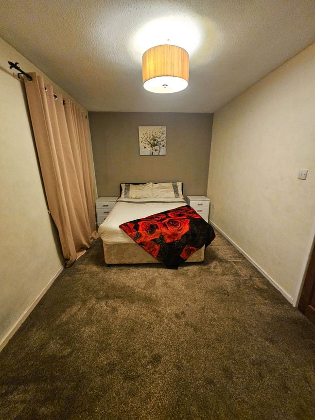 Doubled bedroom near Airport/NEC/Genting Arena Main Photo