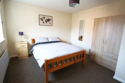 ✨ Cozy Double Room..! ✨ Main Photo