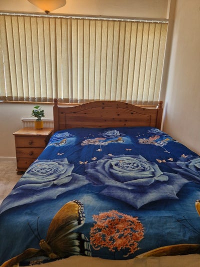 1 Double bedroom furnished  Main Photo