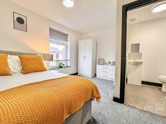 1WEEK FREE🏡 Brand New Ensuite Rooms Main Photo