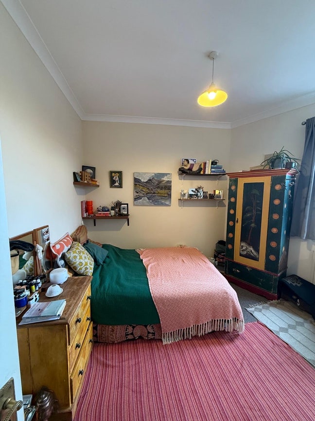 Double room in lovely Herne Hill flat 🌿 Main Photo