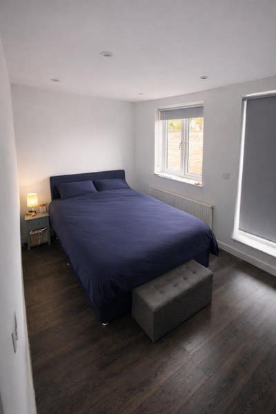 Modern, Stylsih Double • Private Terrace • Camden Main Photo