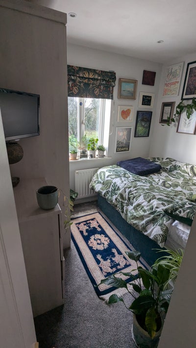 Cosy double room with own office and bathroom  Main Photo