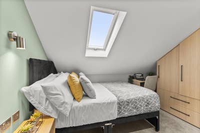 New and Modern House in Forester Street - NG4 Main Photo