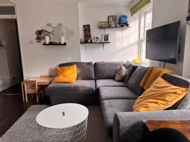 1-Bedroom Flat Broadway Market let Main Photo