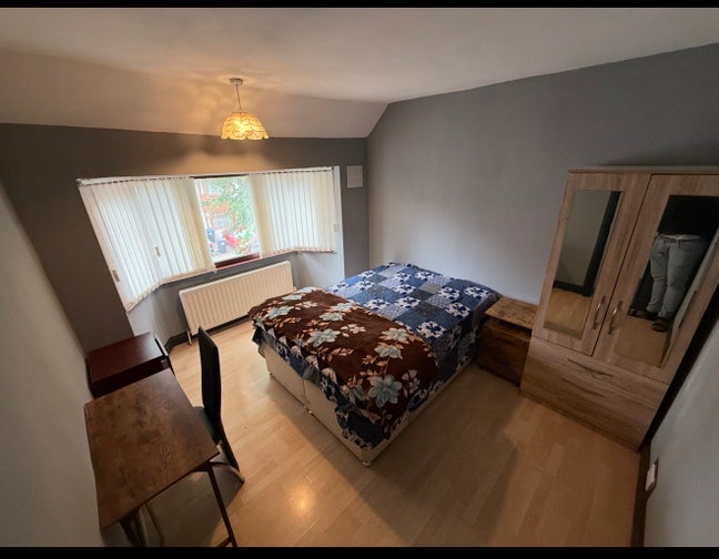 Double bed room  Main Photo