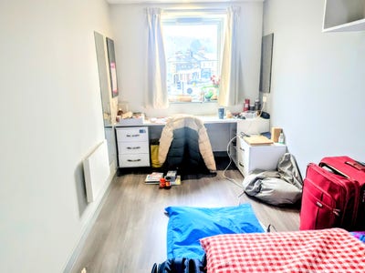 Cheap Ensuite Hall Accommodation Contract! Main Photo