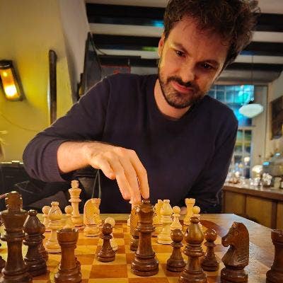 Easy-going german from Berlin looking for room Main Photo