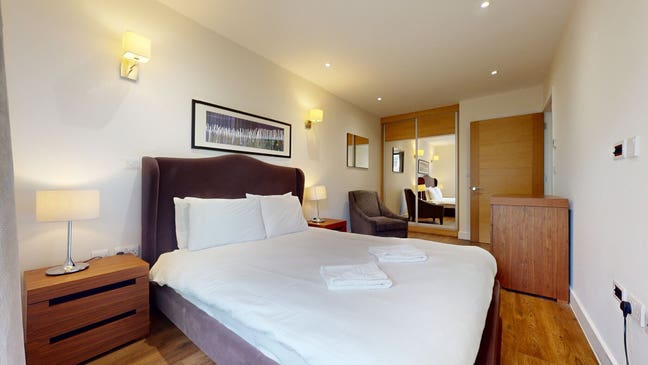 Luxury One Bedroom Apartment In Aldgate East Main Photo