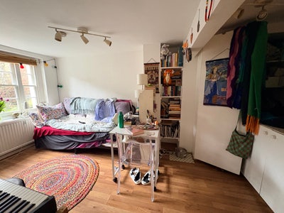 Lovely  studio flat with garden in Kings Cross Main Photo