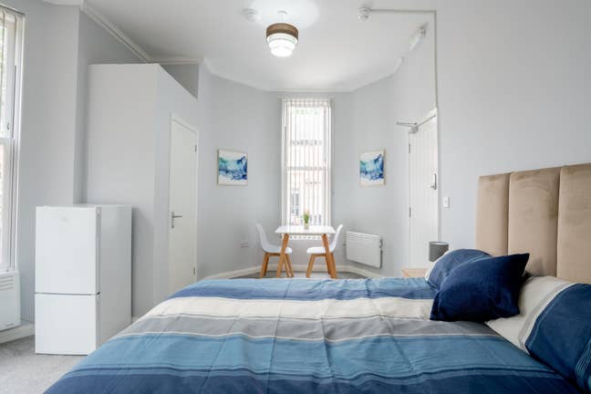 Brand New Studio Bills inc 1St Month's Rent Free! Main Photo