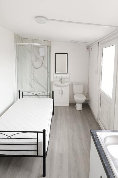 🛏️ CV1 - Studio room - bills incl. Main Photo