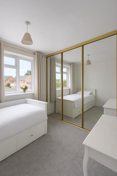 Beautiful Double Room in Wellesbourne Main Photo