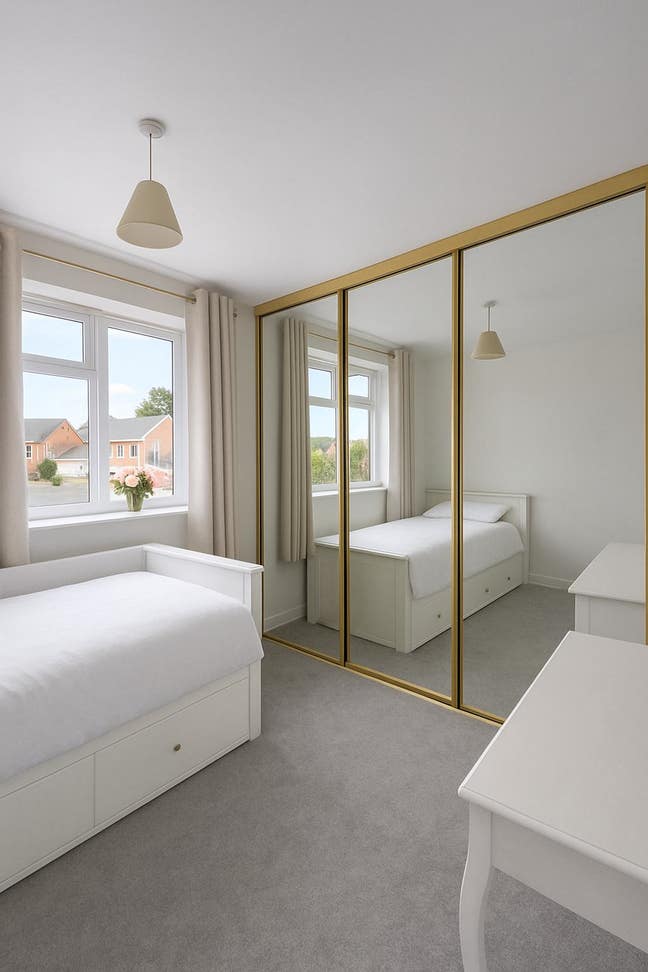 Beautiful Double Room in Wellesbourne Main Photo