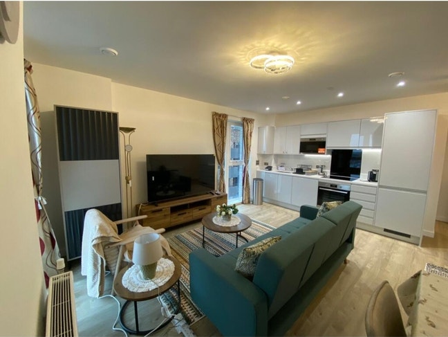 Beautiful spacious apartment  Main Photo