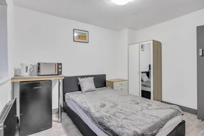 Luxurious Premium Studio Room – Available Now! Main Photo