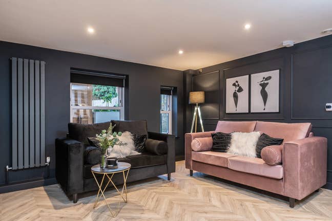 Lovely Double Ensuite   - City Centre House Share Main Photo