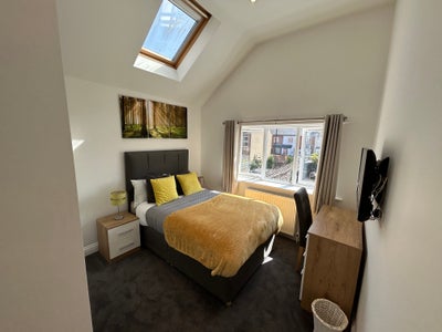Beautiful decorated double room Main Photo