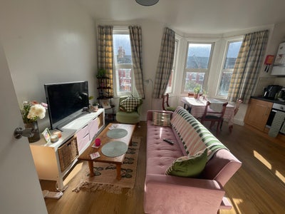 Room in 2 bed flat in Haringey Main Photo